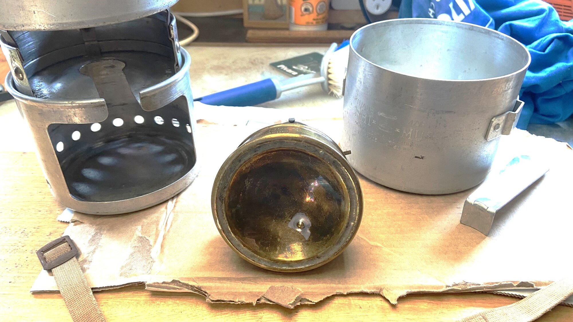 Primus 71 - Identification | Classic Camp Stoves