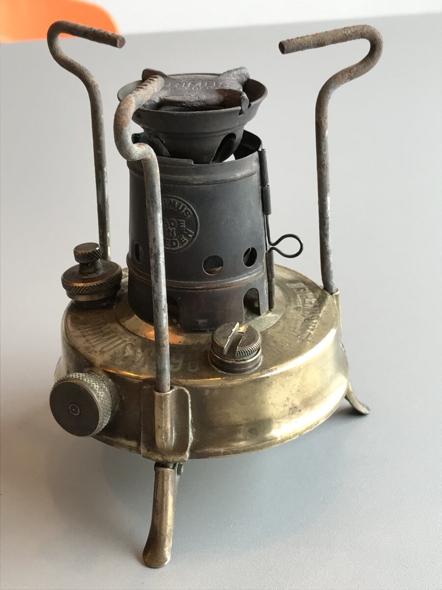 Primus96 プリムス96 ストーブ 1959年製 ビンテージ