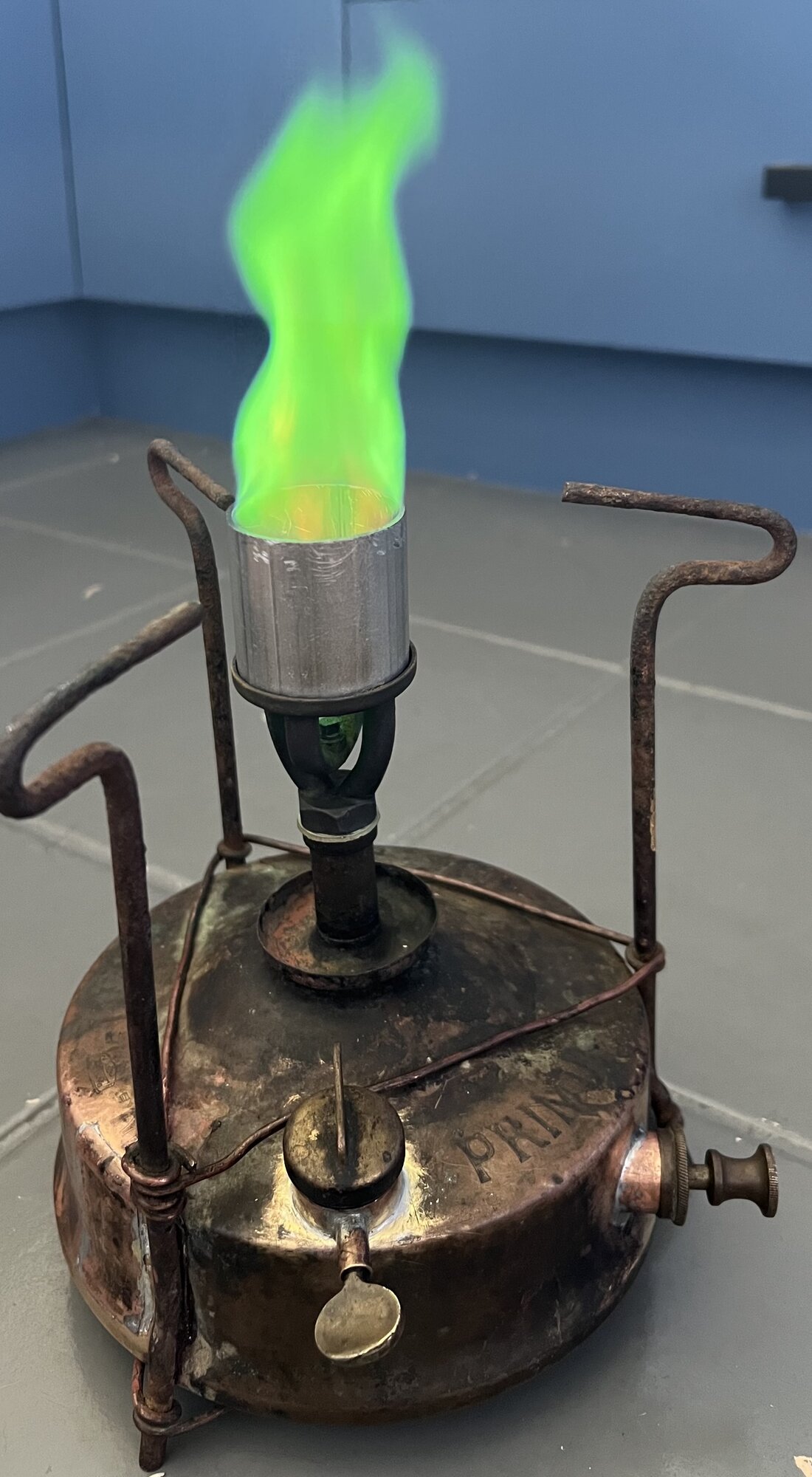 Primus No:744 (1949) | Classic Camp Stoves