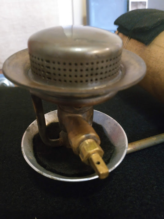 Homestrand Mariner Kerosene stove - 205-32K | Classic Camp Stoves