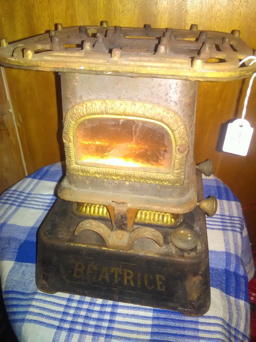 Husqvarna Beatrice | Classic Camp Stoves