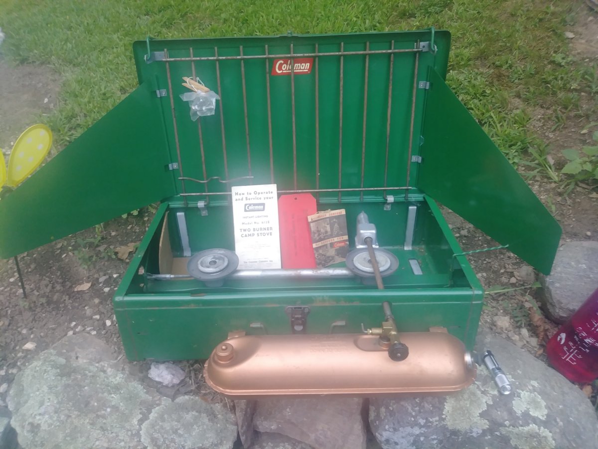 Coleman 413E Classic Camp Stoves