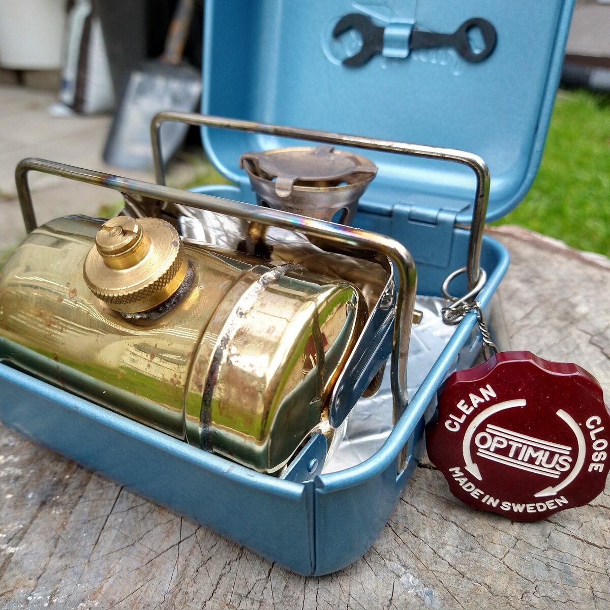 み*ー様 OPTIMUS 8R Optimus 8 R early 60's | Classic Camp Stoves