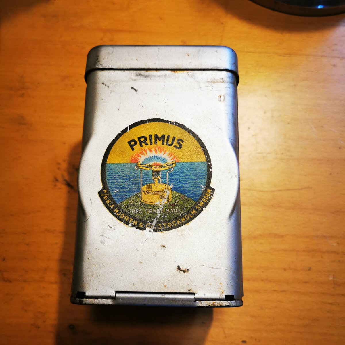 Primus 71 1939 | Classic Camp Stoves