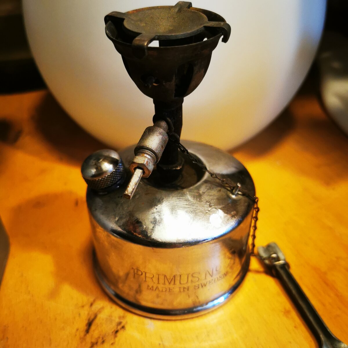 Primus 71 1939 | Classic Camp Stoves