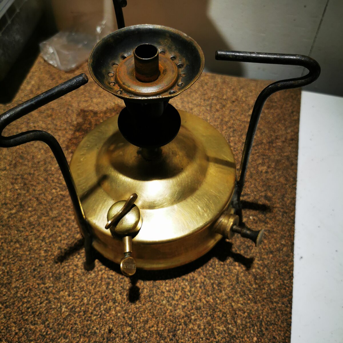 Optimus 1s | Classic Camp Stoves