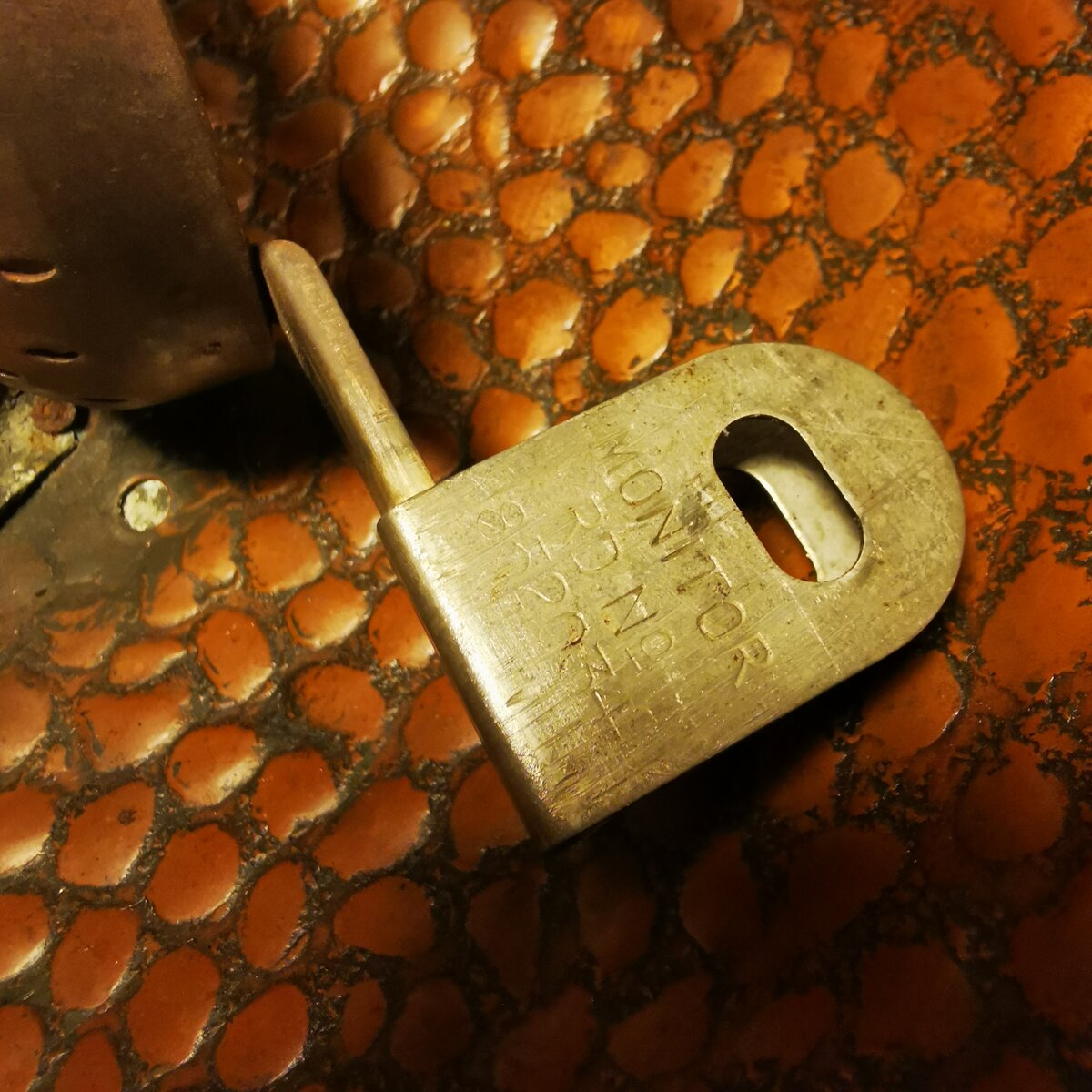 Monitor heater Year? Model? Classic Camp Stoves