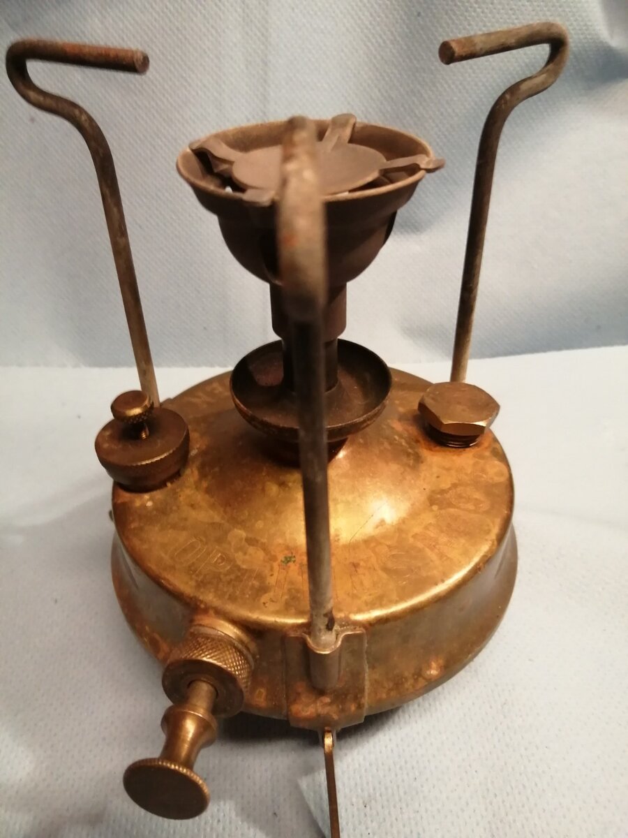 OPTIMUS No 96 | Classic Camp Stoves