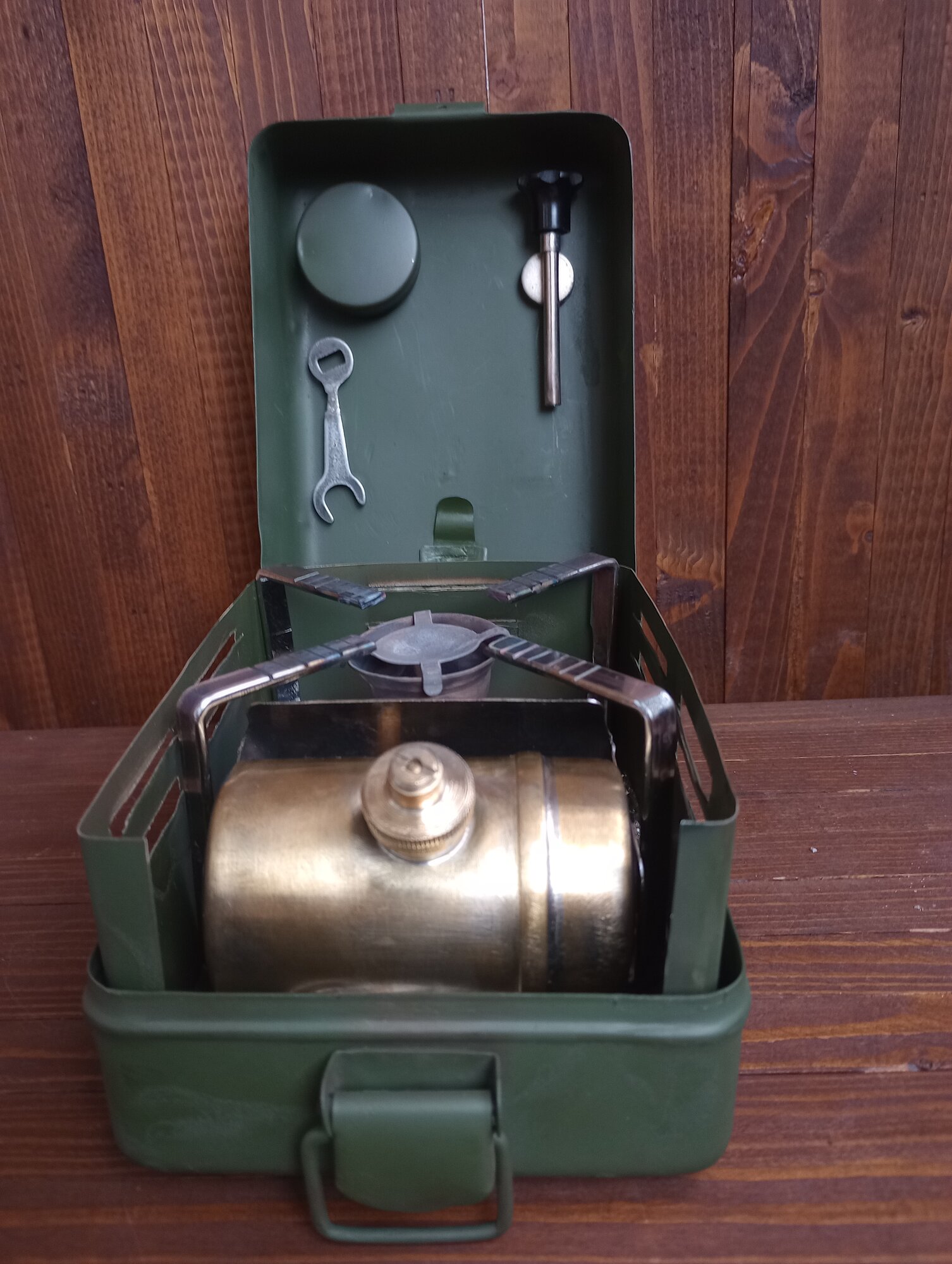 Optimus 8 | Classic Camp Stoves