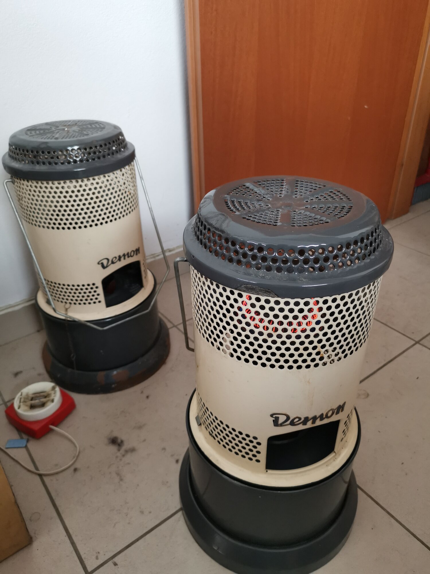 Ditmar Demon 70 paraffin stove/heater | Page 2 | Classic Camp Stoves