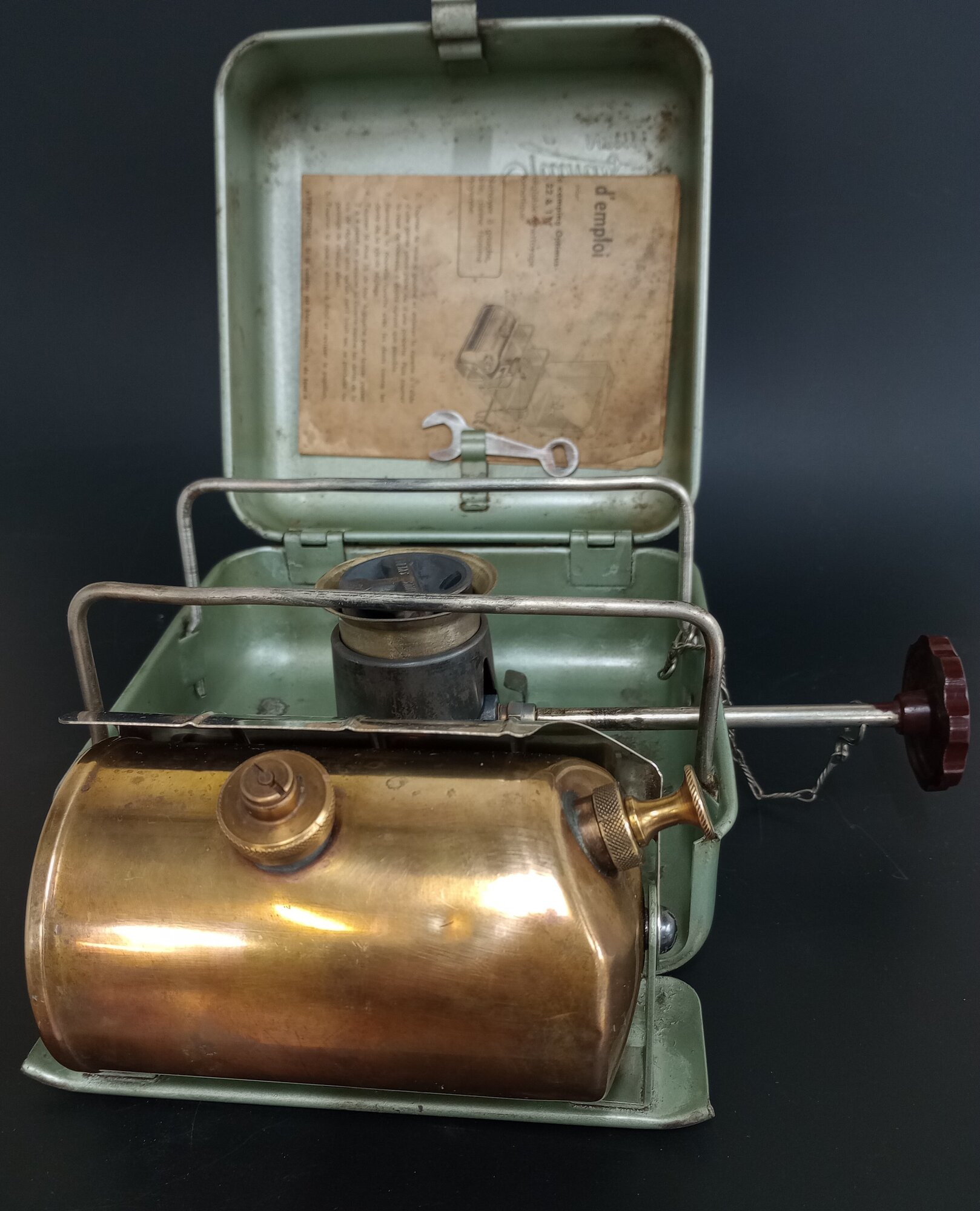Optimus 111 | Classic Camp Stoves