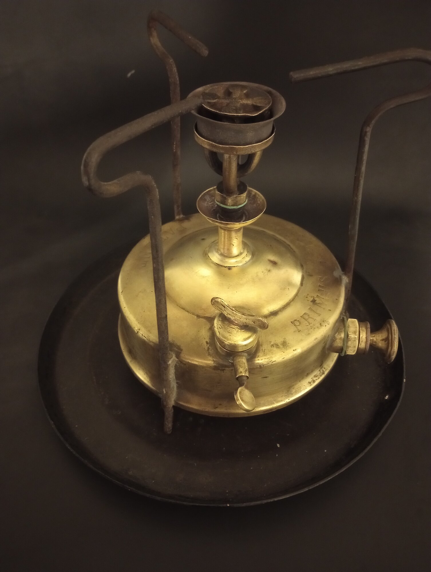Primus. Before 1896 | Classic Camp Stoves