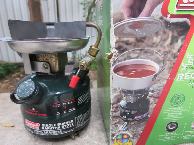 Coleman 442 | Classic Camp Stoves