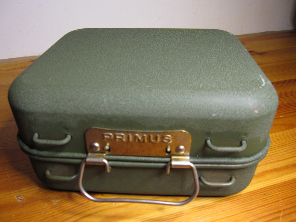 Primus No. 41 ? | Classic Camp Stoves