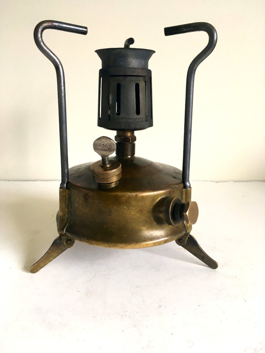 Juwel No. 21 (made for Chinese market) | Classic Camp Stoves