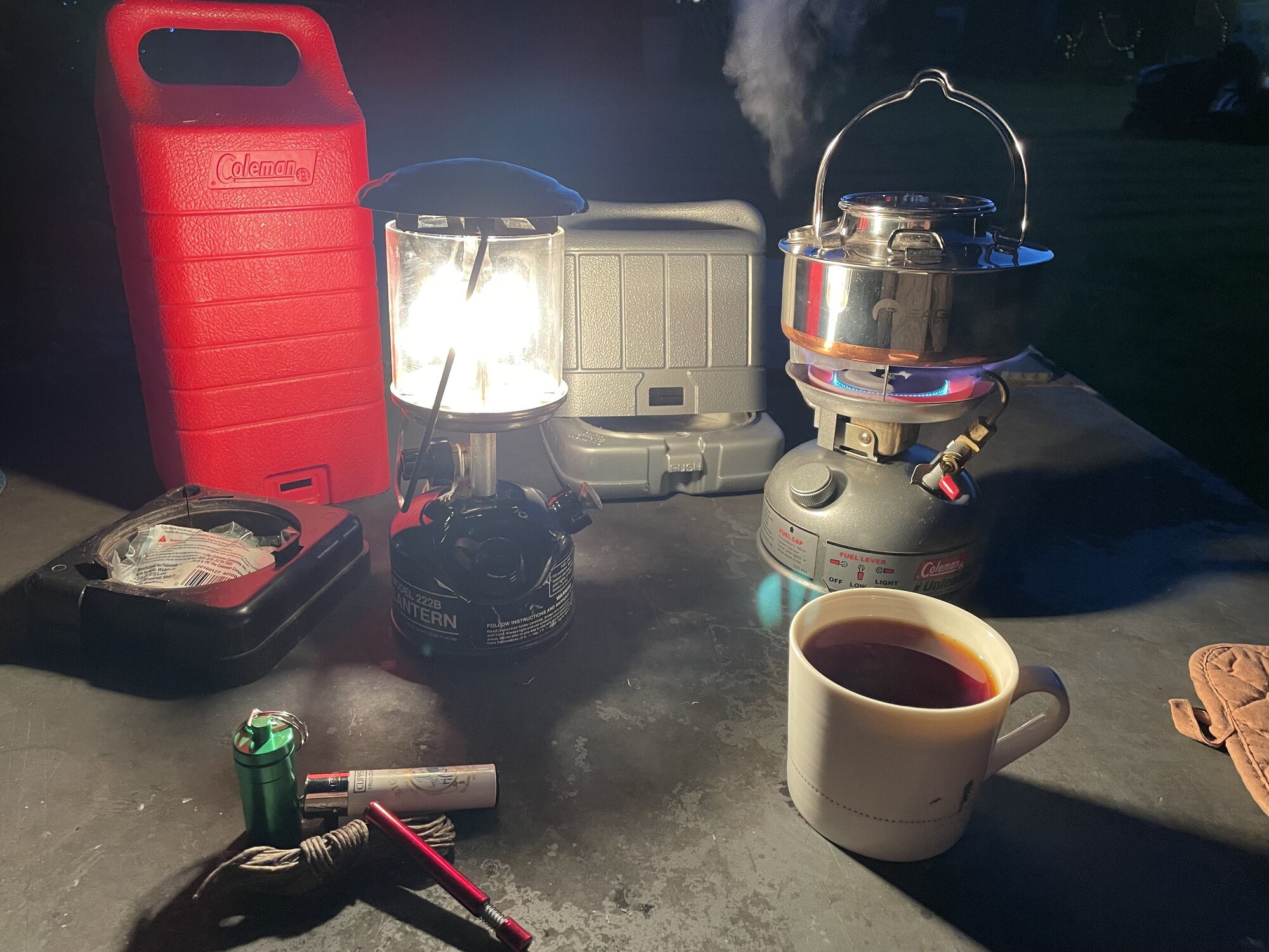 Coleman Model 533 (2005) | Classic Camp Stoves