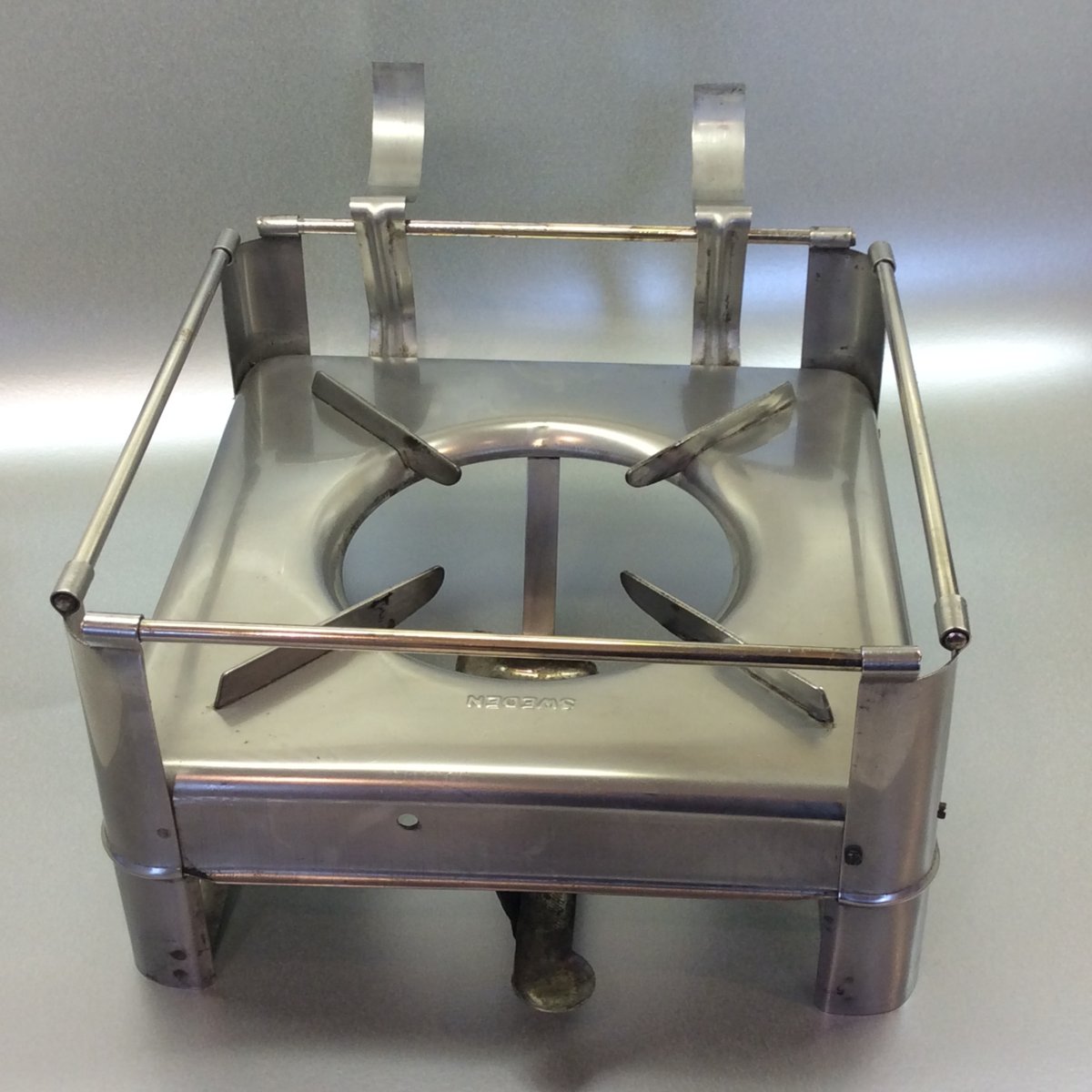 Punker alcoholfuelled single burner marine stove Classic Camp Stoves