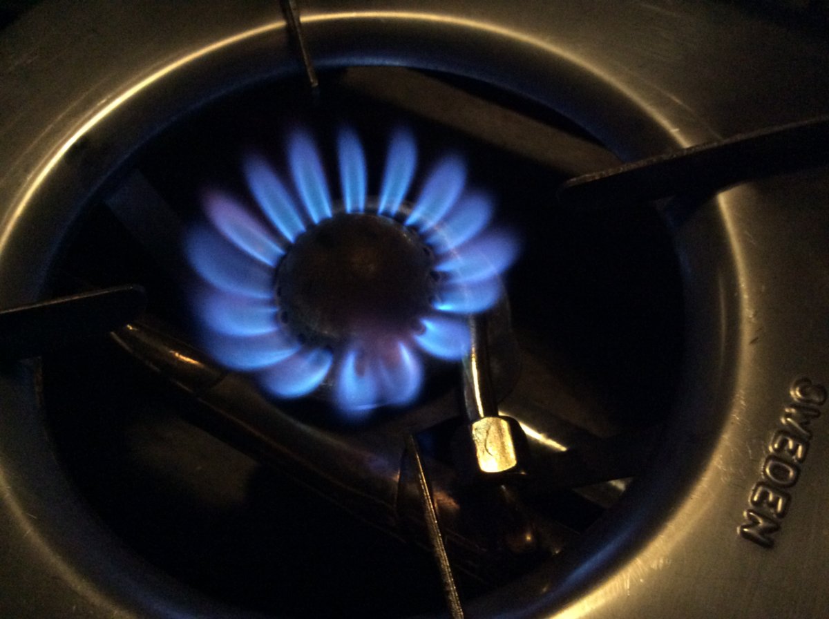 Punker 1 alcoholfuelled single burner marine stove Classic Camp Stoves