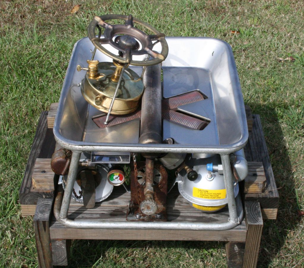 US Army M2A Burner Unit | Classic Camp Stoves