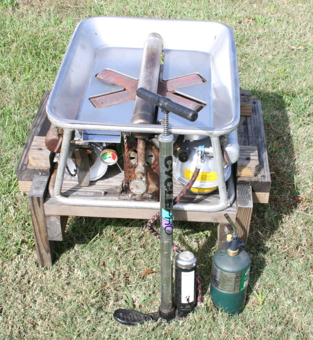 米軍 M2A 巨大ストーブユニット Burner Unit for M59 【公式通販】