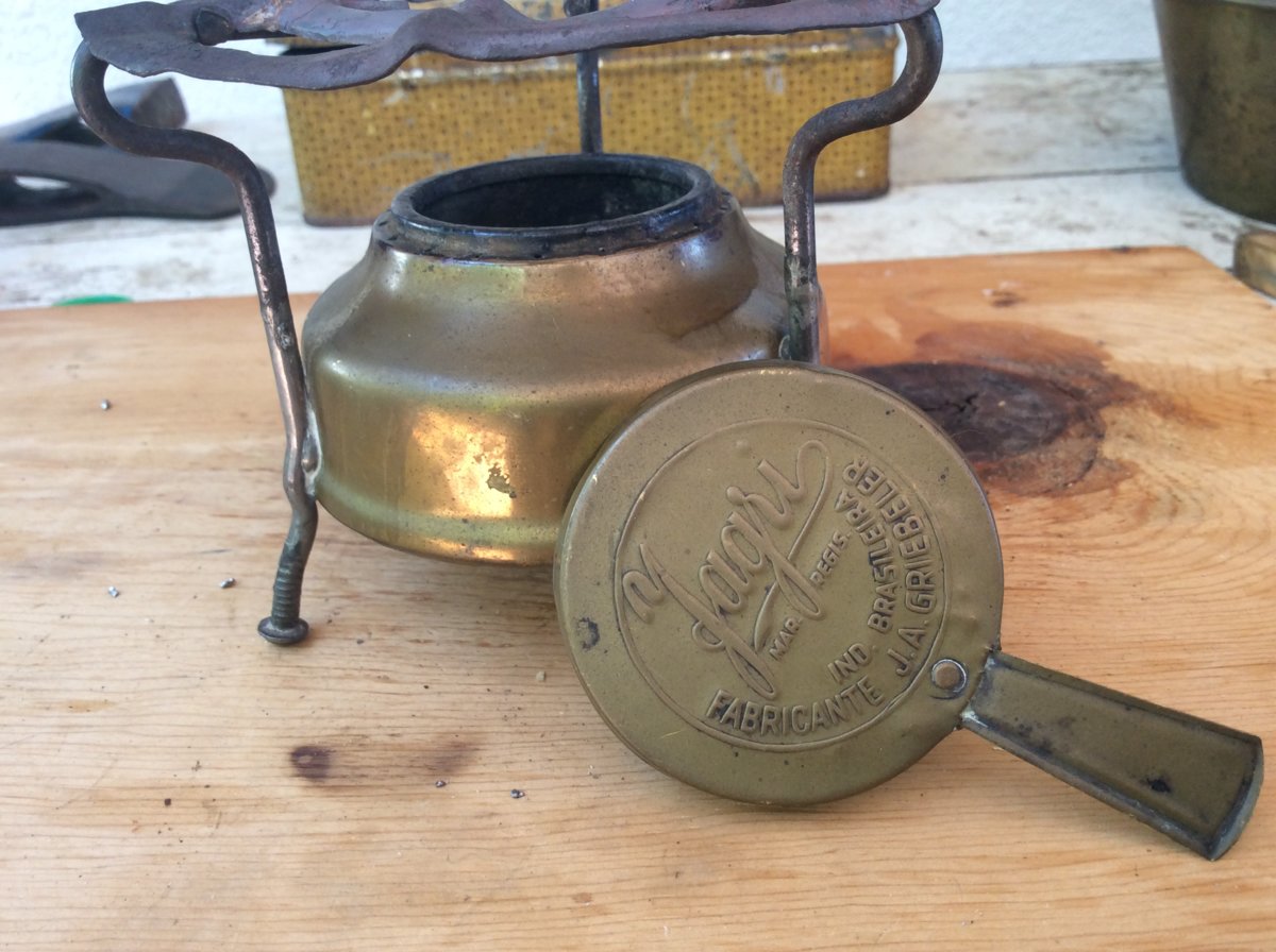 Little spirit stove Classic Camp Stoves