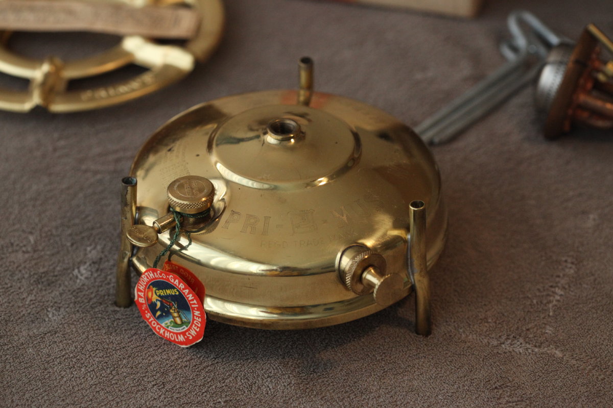 Primus No. 54 | Classic Camp Stoves