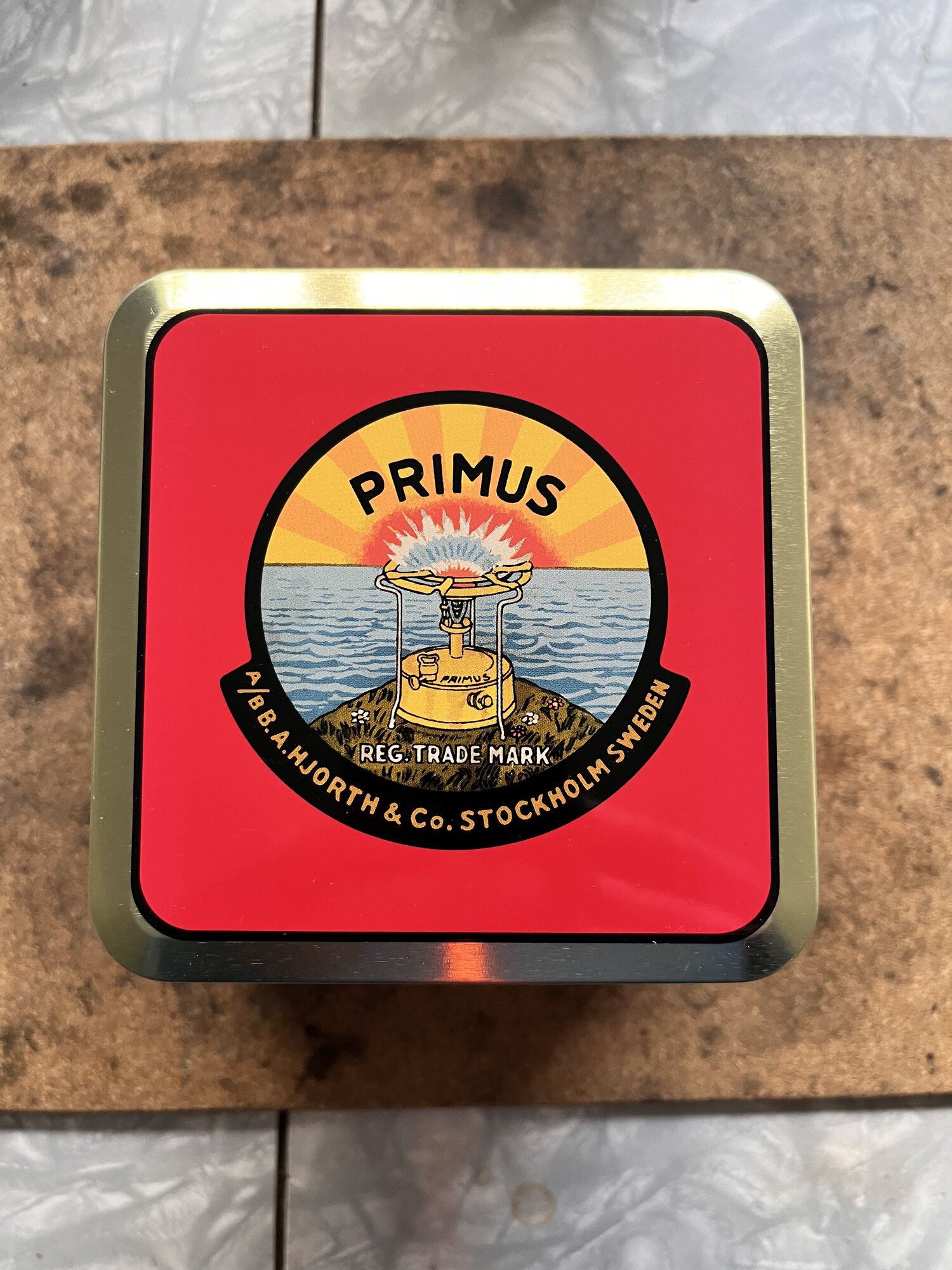 Primus 2243 Heritage Classic Trail | Classic Camp Stoves