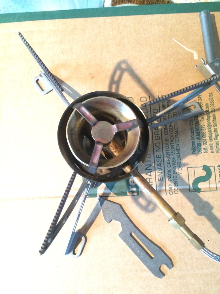 Primus Multifuel EX | Classic Camp Stoves