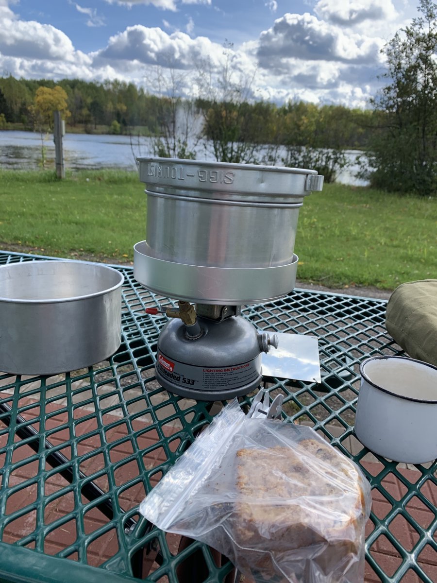 Coleman Model 533 (2005) | Classic Camp Stoves
