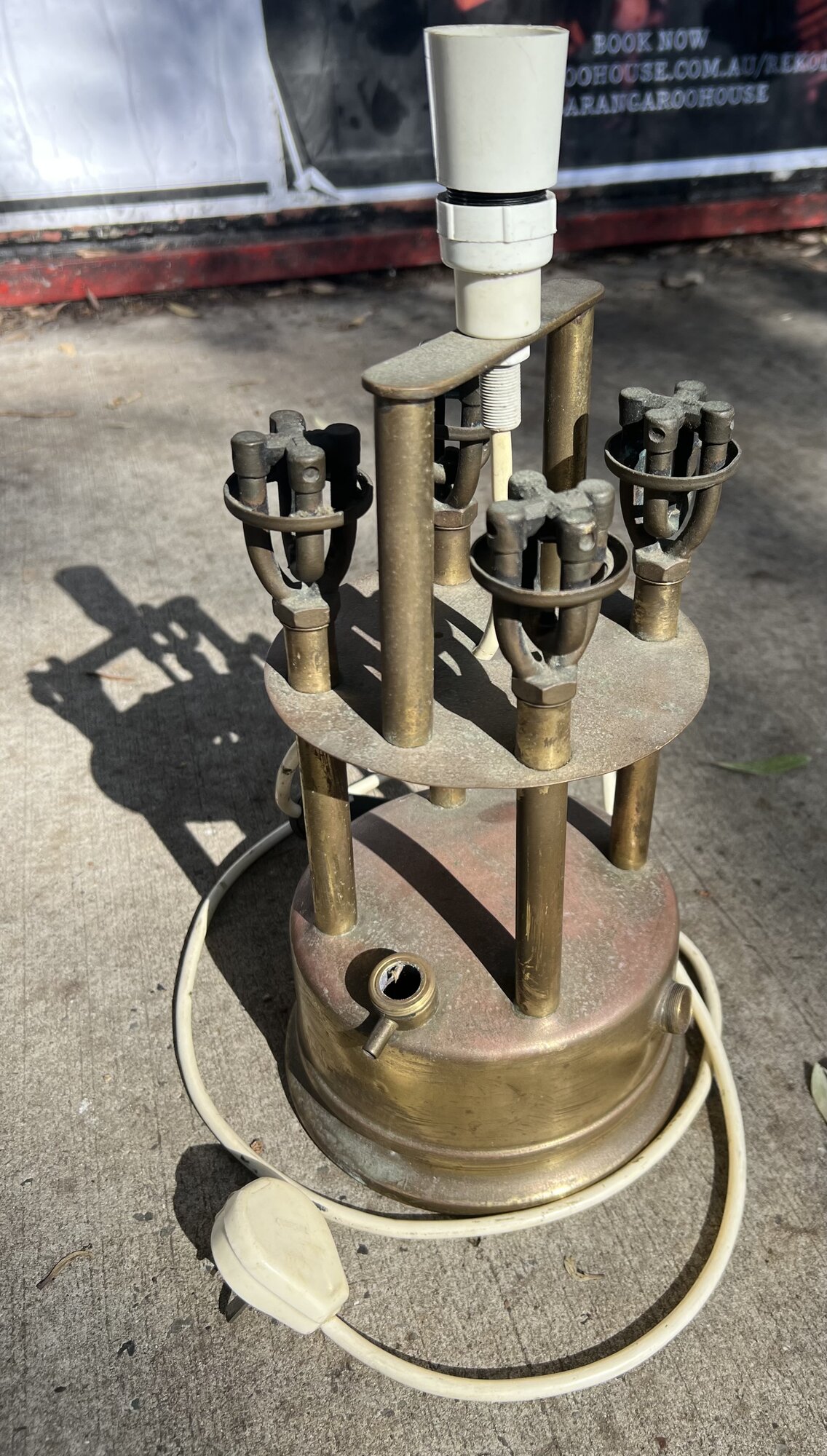 Primus No:744 (1949) | Classic Camp Stoves