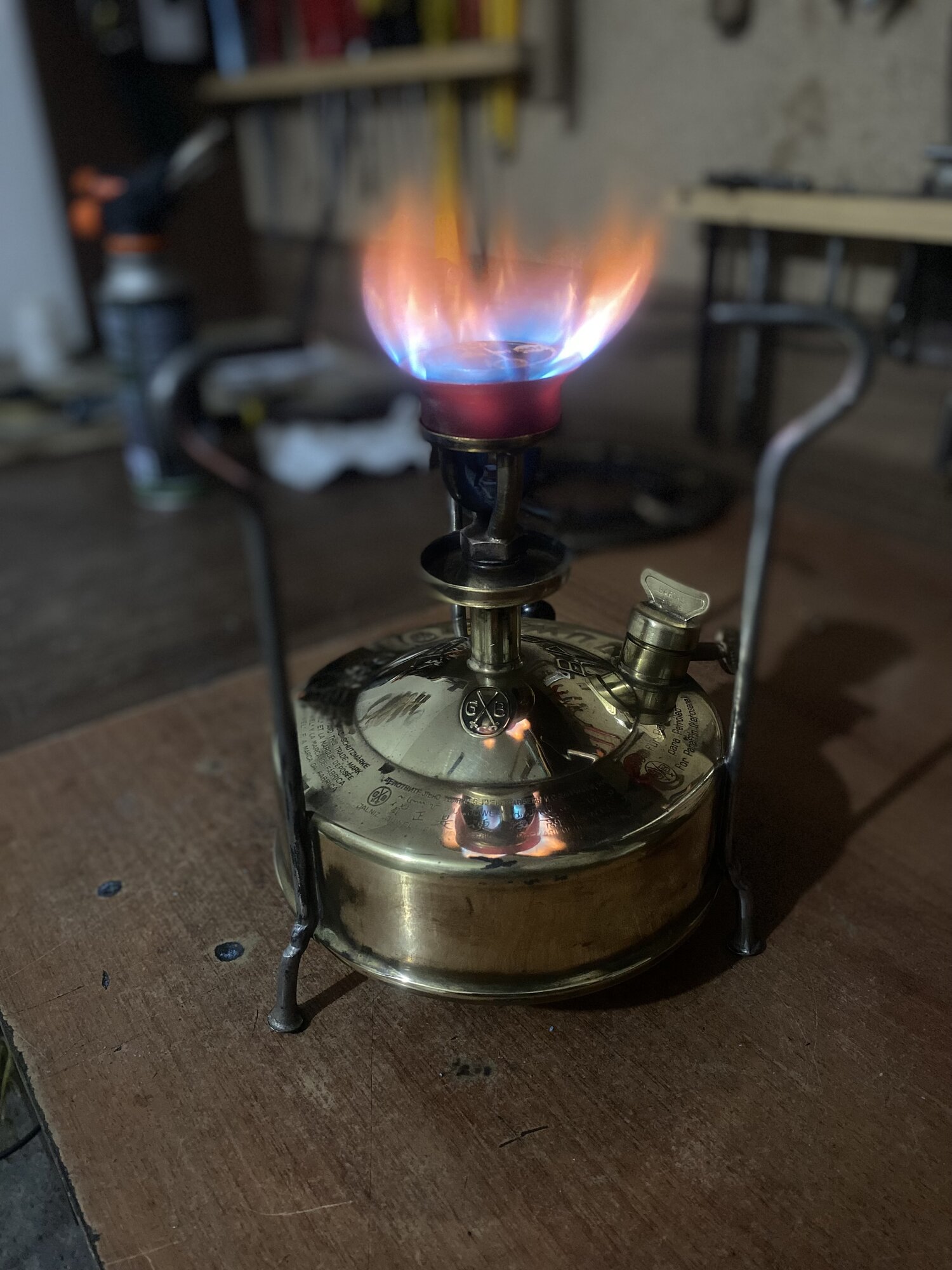 Juwel | Classic Camp Stoves
