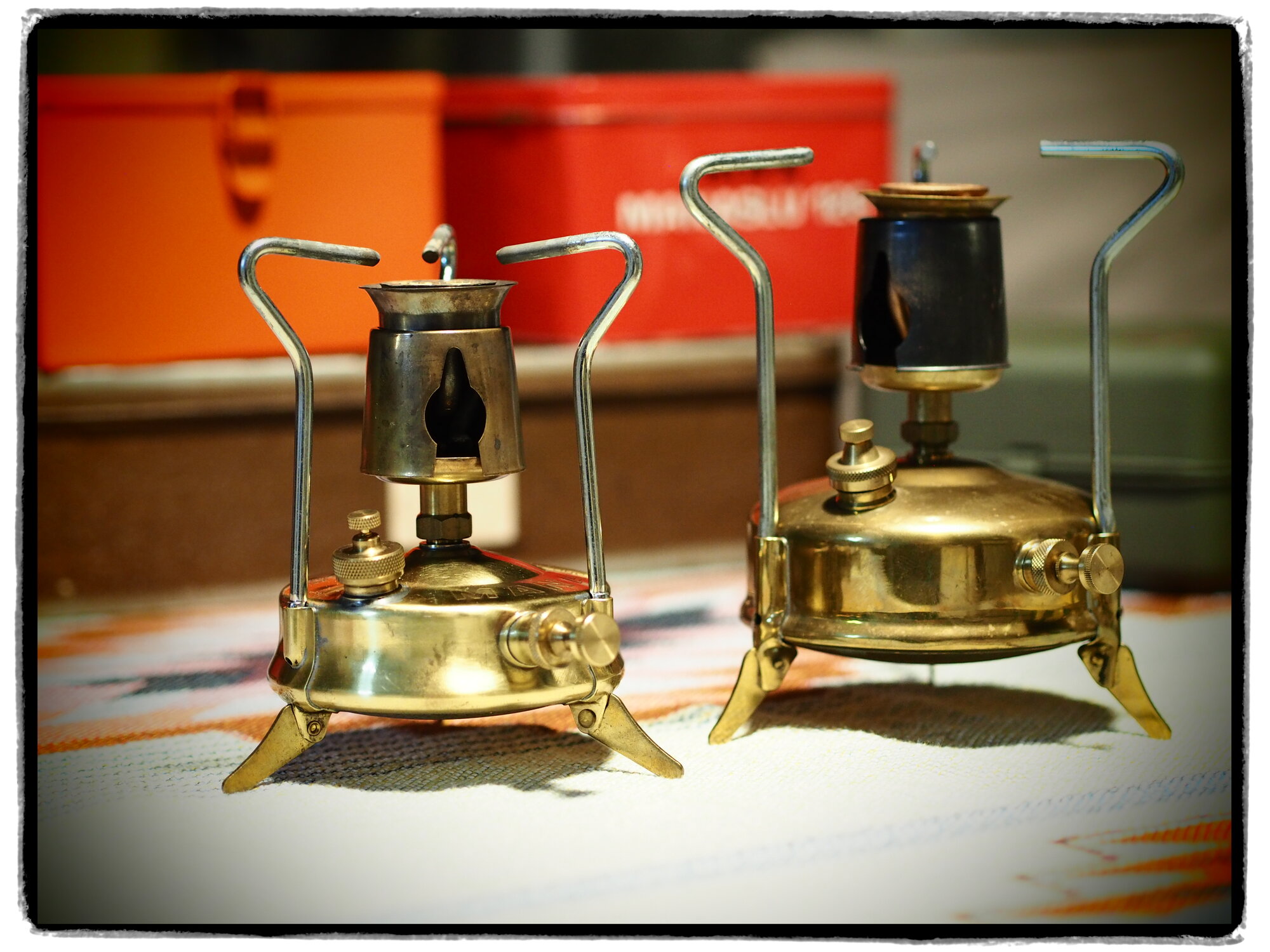 Manaslu 96 (new) | Classic Camp Stoves