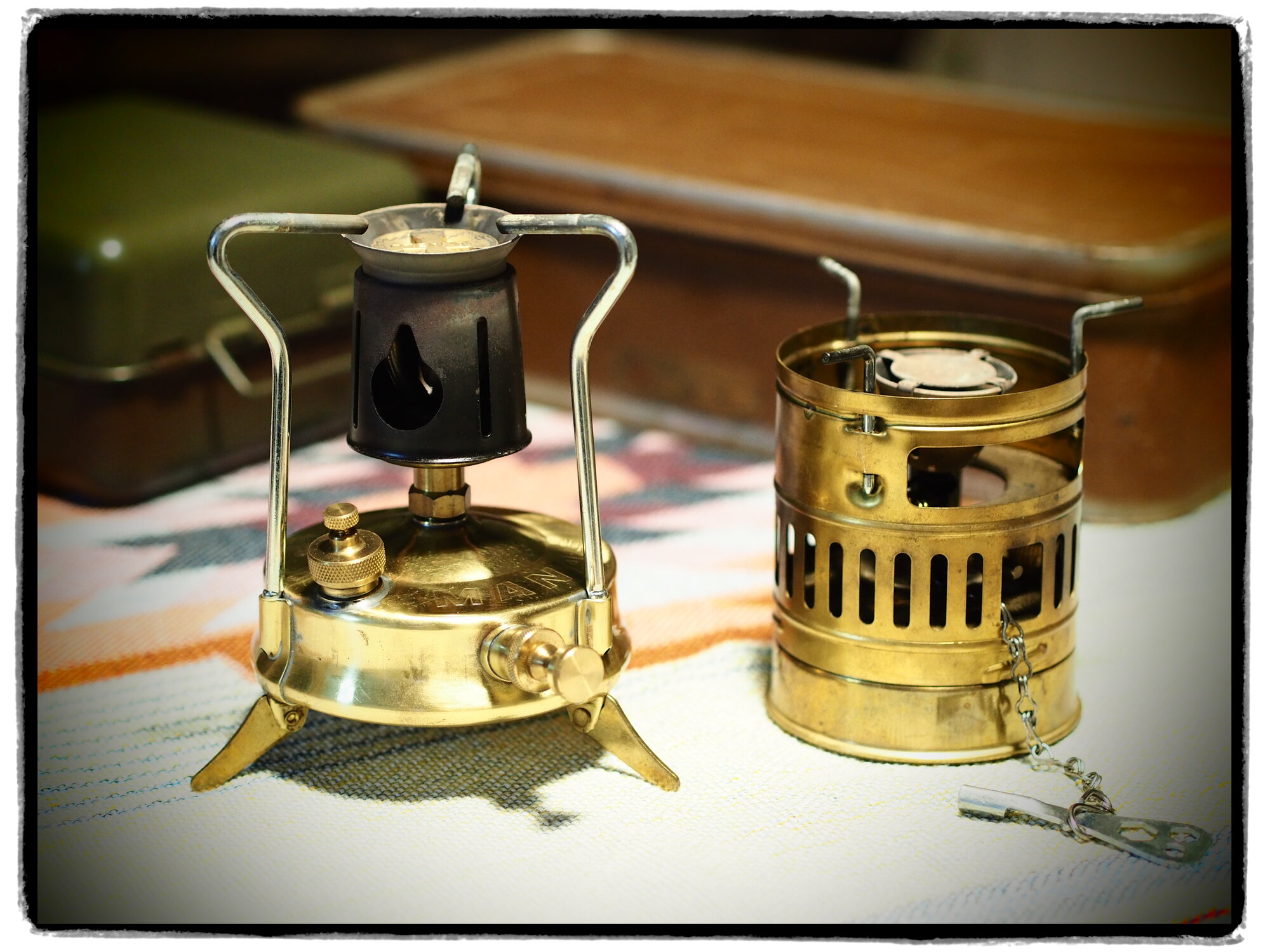 Manaslu 96 (new) | Classic Camp Stoves