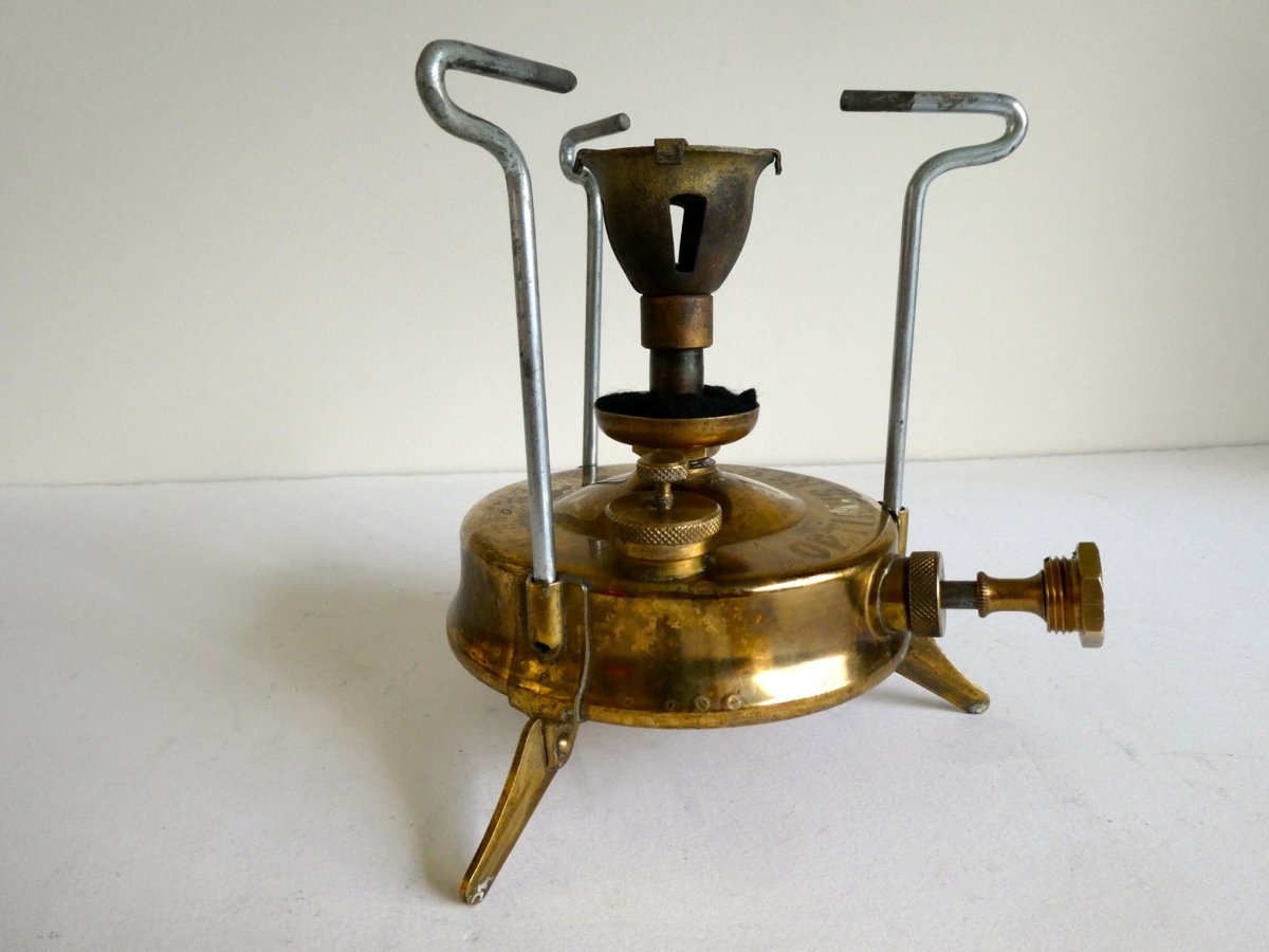 Optimus No. 96 (Late Model) | Classic Camp Stoves