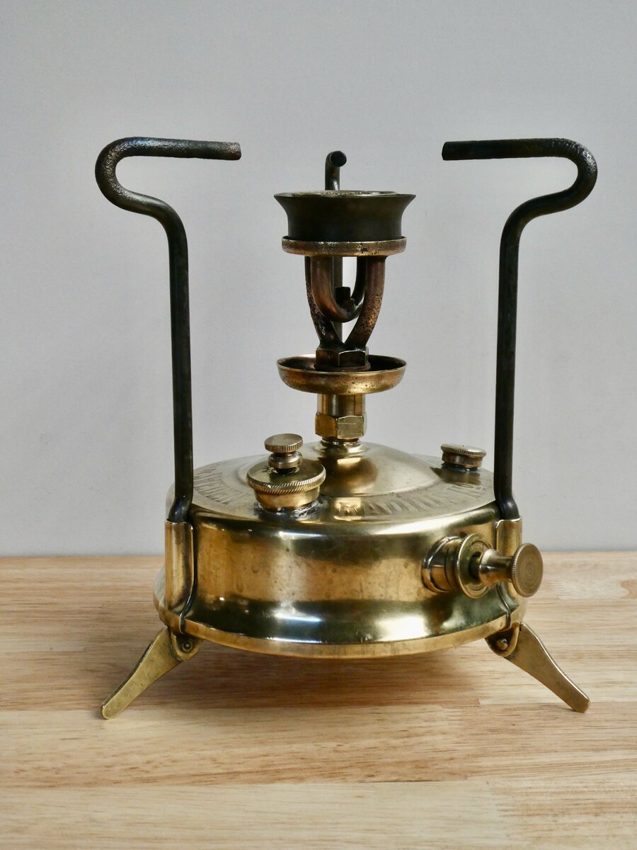 Radius No. 21 (early 1920s) | Classic Camp Stoves