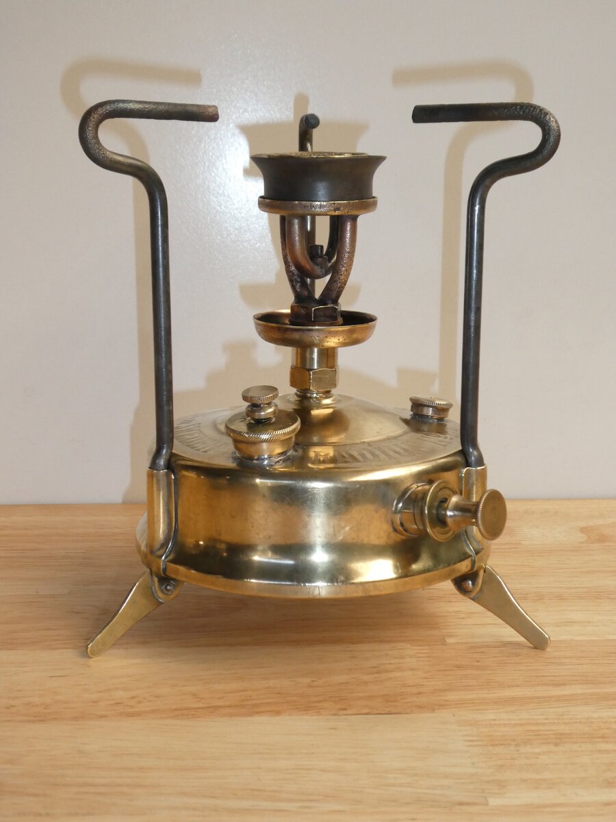 Radius No. 21 (early 1920s) | Classic Camp Stoves
