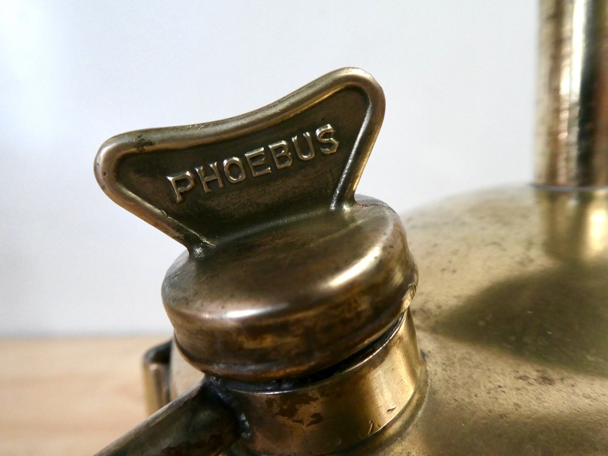 Phoebus No. 1 (mid-1920s to mid-1930s) | Classic Camp Stoves