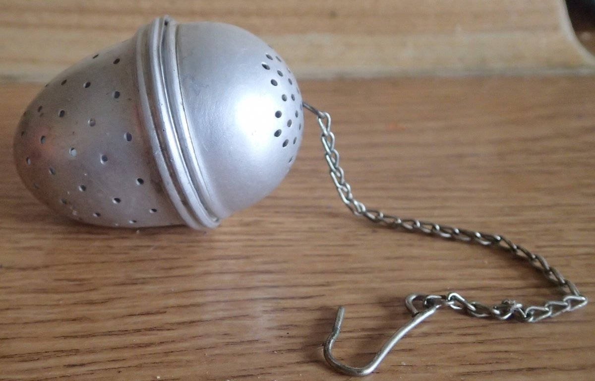 1930s? Aluminium Tea Diffuser | Classic Camp Stoves