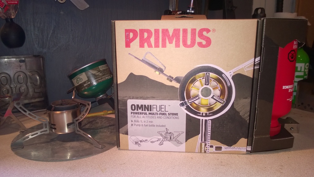 Primus omnifuel 2