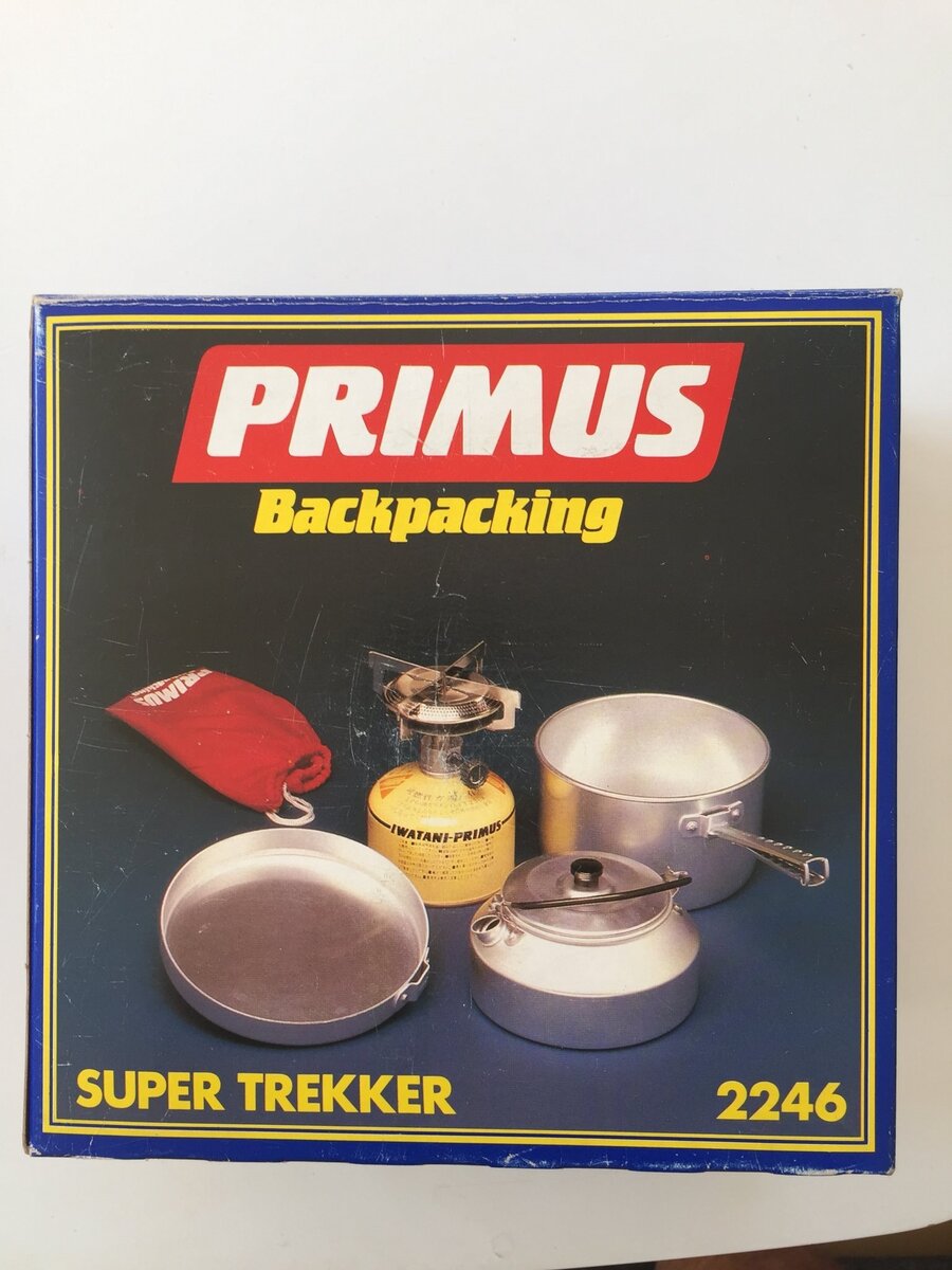 Trangia pan sets | Classic Camp Stoves