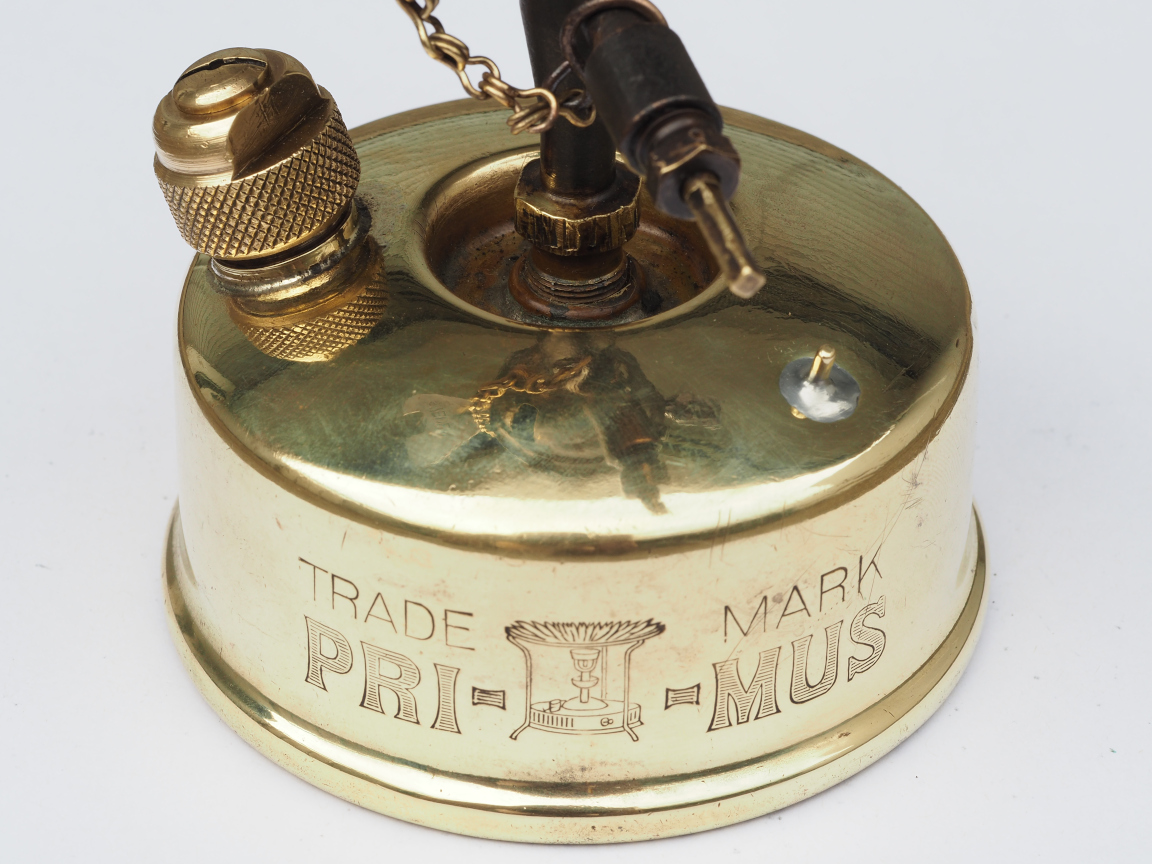 Primus 71, early SRV cap (1950) Classic Camp Stoves