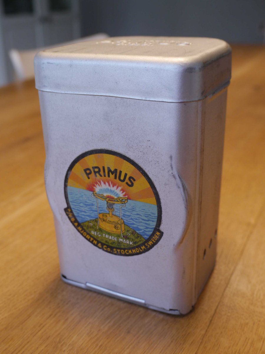 1941 Primus 71 C.T.R.8, for the German market, NOS | Classic Camp