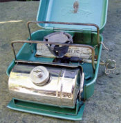 Optimus No:8 (version prior to the 8R) | Classic Camp Stoves