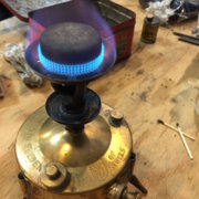 Won a silent one pint Svea 121 | Classic Camp Stoves