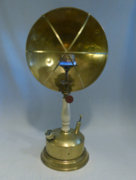 Louis Bouyssou LB radiant heater lit.jpg