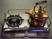 Homestrand Golden Mariner repairs | Classic Camp Stoves