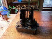 アイロンストーブ Cleveland Foundry Co. 1895 アイロンストーブ Cleveland Foundry Co. 1895