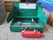 Canadian 432A Coleman Stove | Classic Camp Stoves