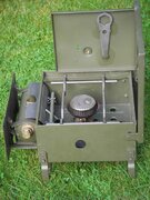 British Army No. 2 Cooker | Classic Camp Stoves