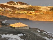 Scott's Hut (and Primus), Antarctica | Classic Camp Stoves